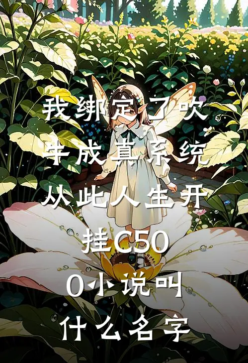 我绑定了吹牛成真系统，从此人生开挂C500小说叫什么名字