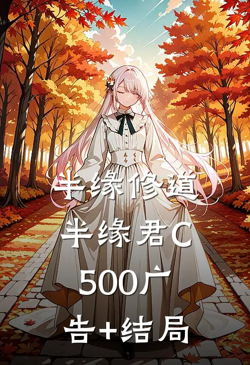 半缘修道半缘君C500广告+结局