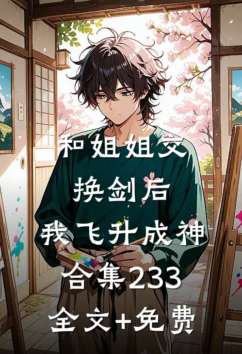 和姐姐交换剑后，我飞升成神合集233全文+免费