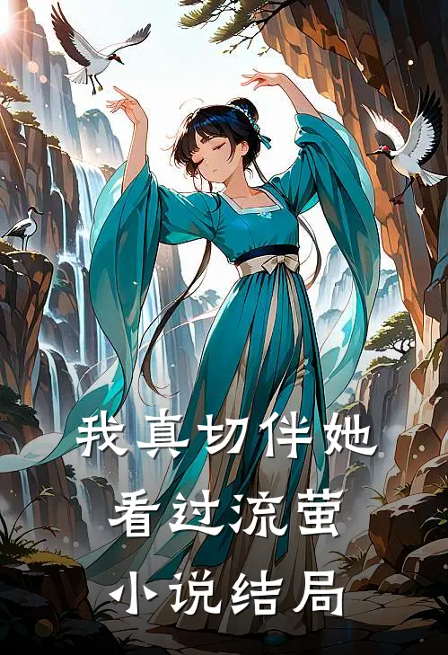 我真切伴她看过流萤小说结局