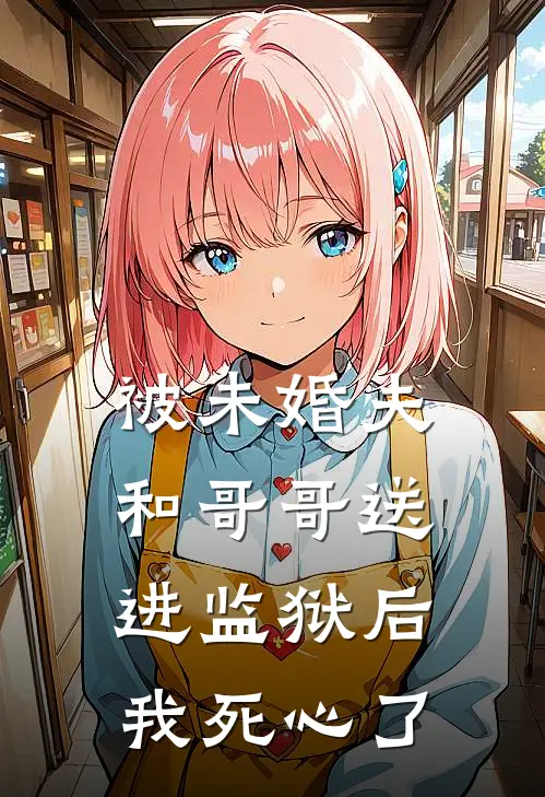 被未婚夫和哥哥送进监狱后，我死心了