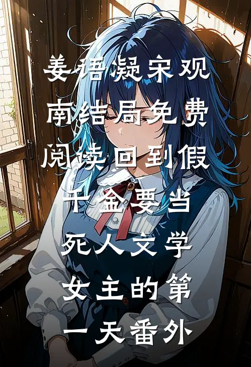 姜语凝宋观南结局免费阅读回到假千金要当死人文学女主的第一天番外