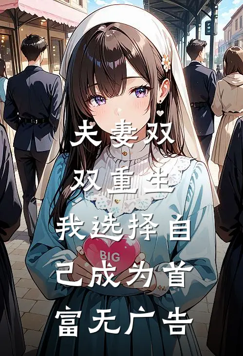 夫妻双双重生，我选择自己成为首富无广告