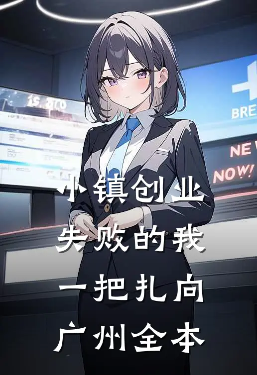 小镇创业失败的我，一把扎向广州全本