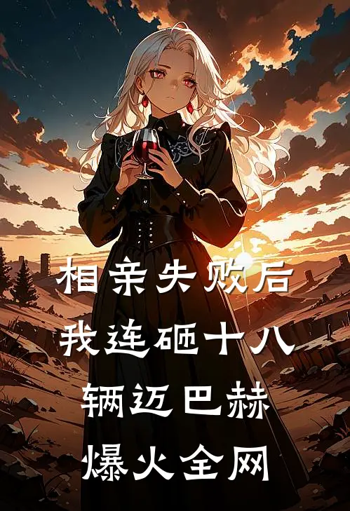 相亲失败后，我连砸十八辆迈巴赫爆火全网