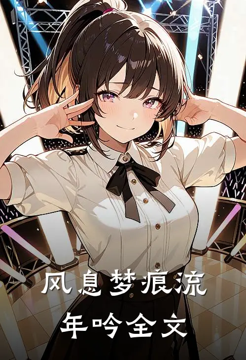 风息梦痕流年吟全文