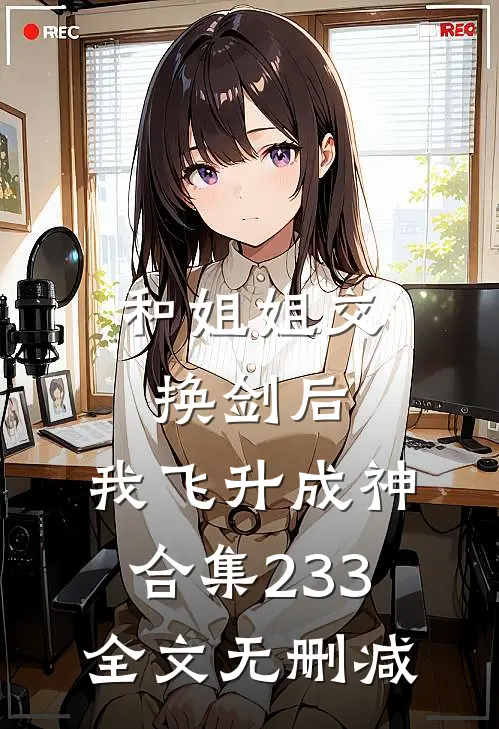 和姐姐交换剑后，我飞升成神合集233全文无删减