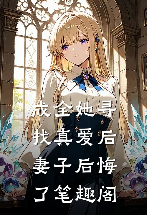 成全她寻找真爱后，妻子后悔了笔趣阁