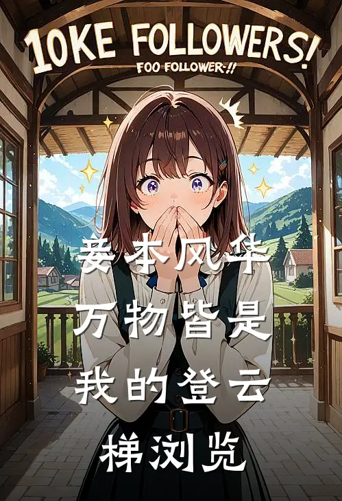 妾本风华，万物皆是我的登云梯浏览