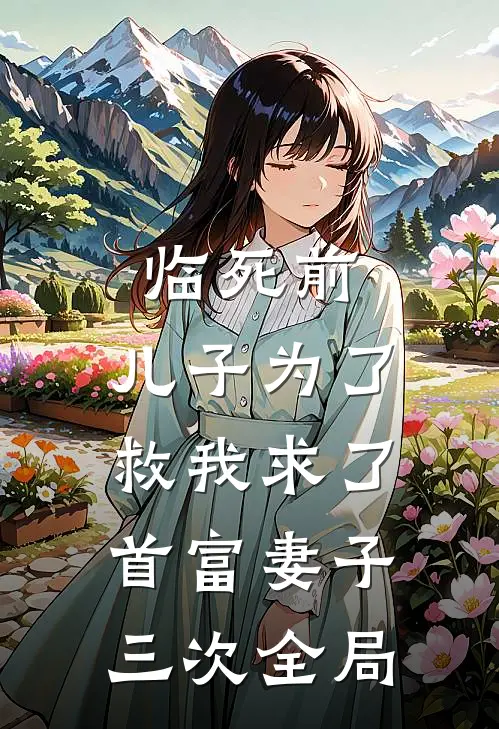 临死前，儿子为了救我求了首富妻子三次全局