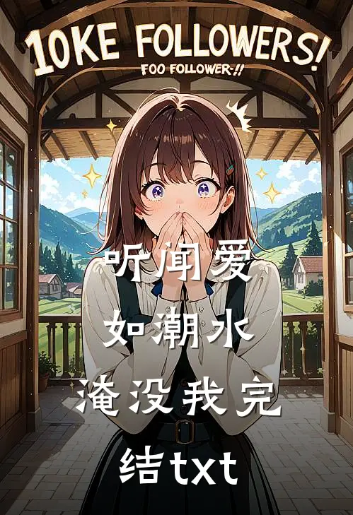 听闻爱如潮水，淹没我完结txt