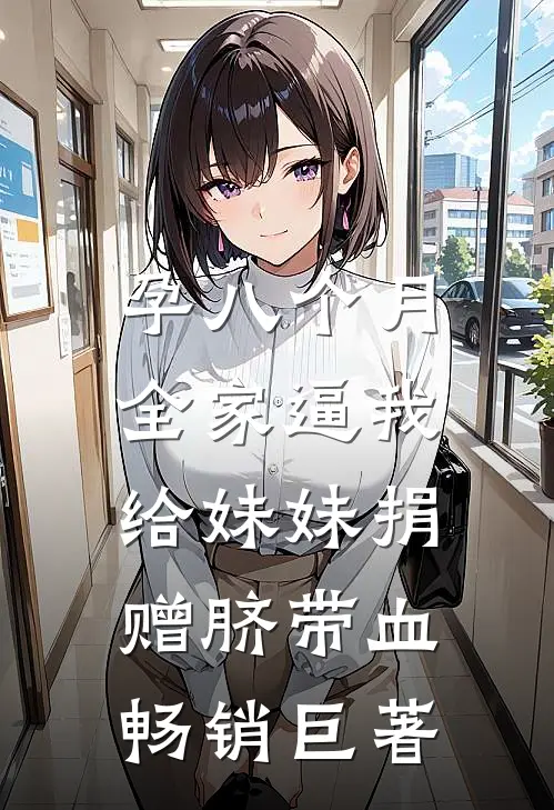 孕八个月，全家逼我给妹妹捐赠脐带血畅销巨著