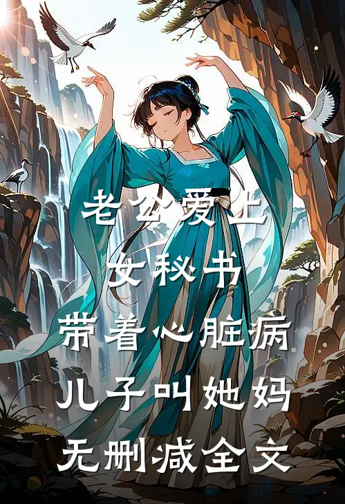 老公爱上女秘书，带着心脏病儿子叫她妈无删减全文