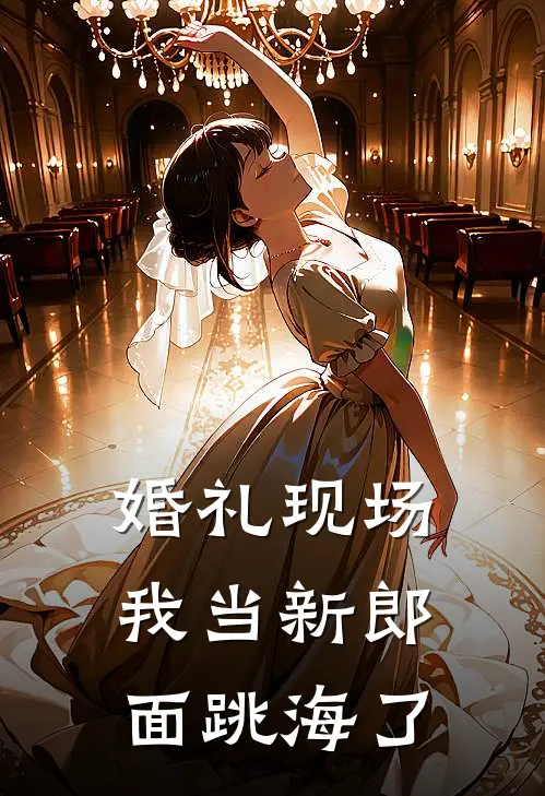 婚礼现场，我当新郎面跳海了
