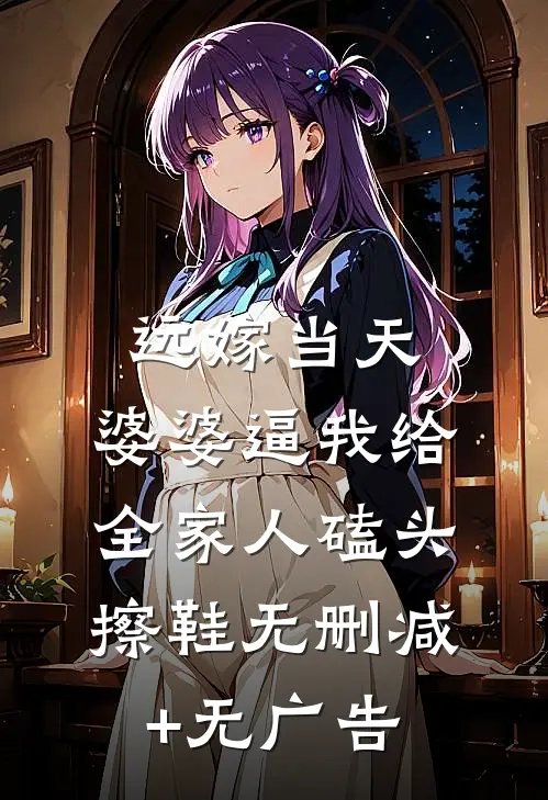 远嫁当天，婆婆逼我给全家人磕头擦鞋无删减+无广告