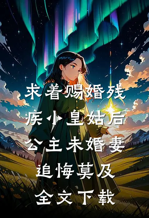 求着赐婚残疾小皇姑后，公主未婚妻追悔莫及全文下载