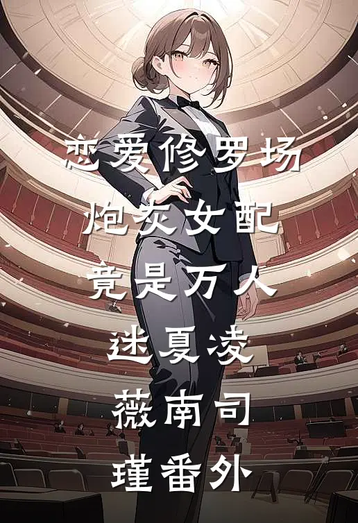 恋爱修罗场：炮灰女配竟是万人迷夏凌薇南司瑾番外