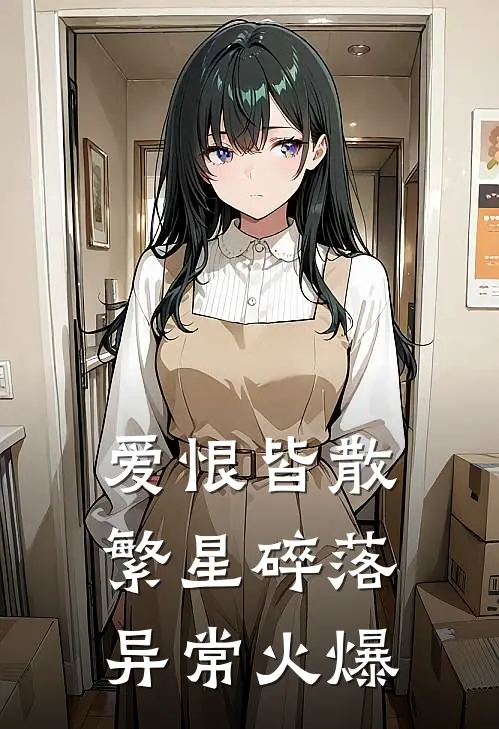 爱恨皆散，繁星碎落异常火爆