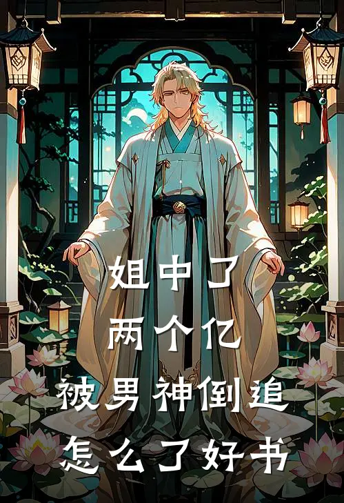 姐中了两个亿，被男神倒追怎么了好书