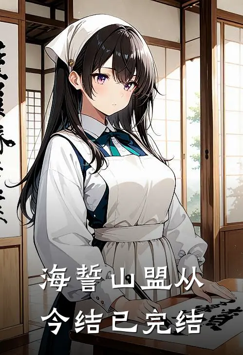 海誓山盟从今结已完结