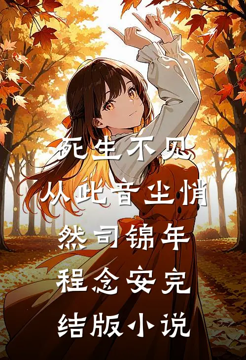 死生不见，从此音尘悄然司锦年程念安完结版小说