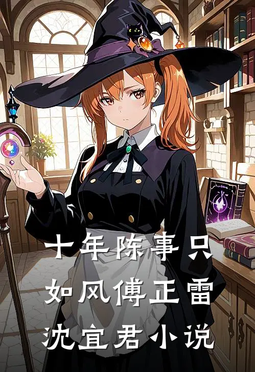 十年陈事只如风傅正雷沈宜君小说