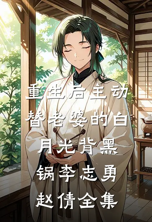 重生后主动替老婆的白月光背黑锅李志勇赵倩全集