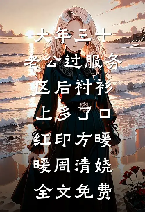 大年三十，老公过服务区后衬衫上多了口红印方暖暖周清娆全文免费