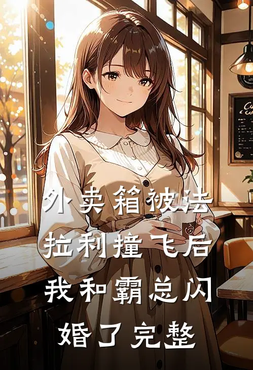 外卖箱被法拉利撞飞后，我和霸总闪婚了完整