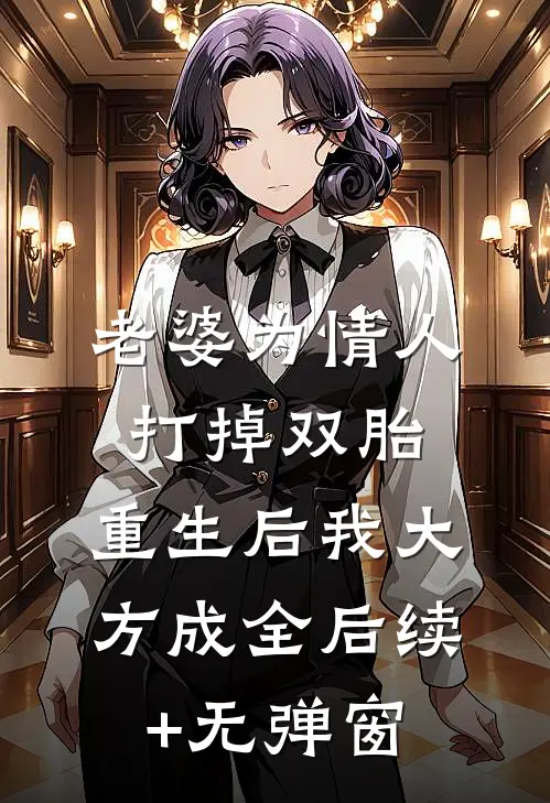 老婆为情人打掉双胎，重生后我大方成全后续+无弹窗