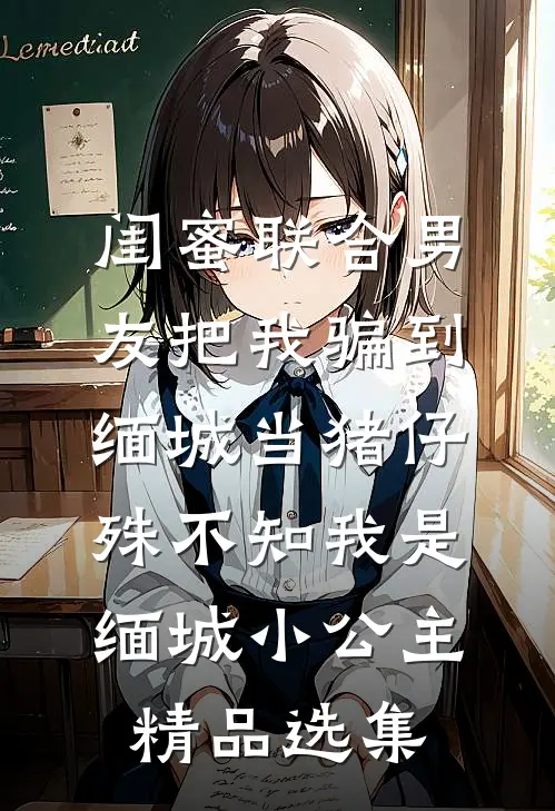 闺蜜联合男友把我骗到缅城当猪仔，殊不知我是缅城小公主精品选集