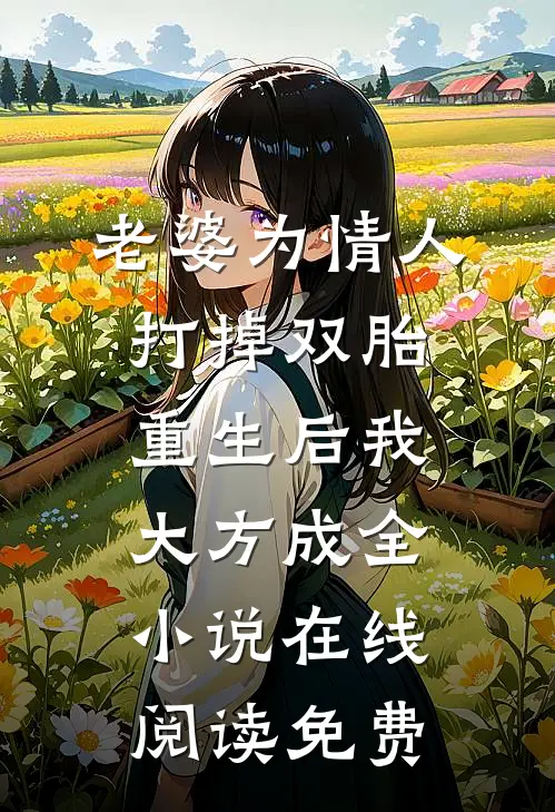 老婆为情人打掉双胎，重生后我大方成全小说在线阅读免费