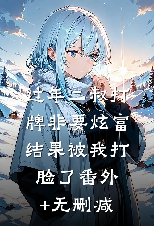 过年二叔打牌非要炫富，结果被我打脸了番外+无删减