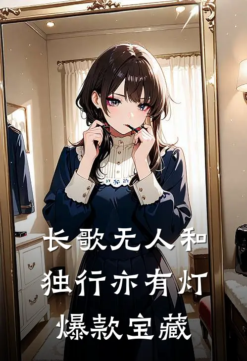 长歌无人和，独行亦有灯爆款宝藏