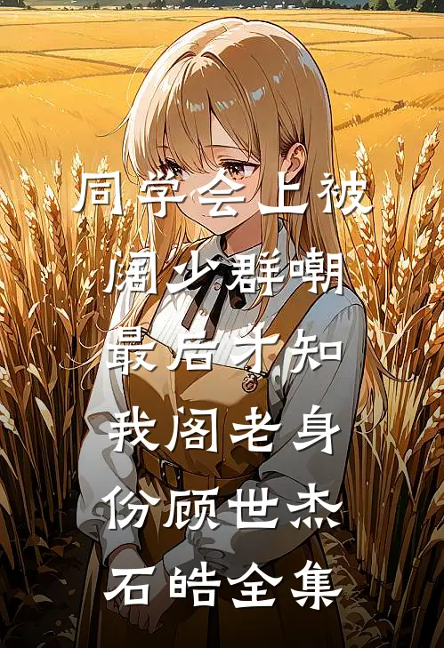 同学会上被阔少群嘲，最后才知我阁老身份顾世杰石皓全集