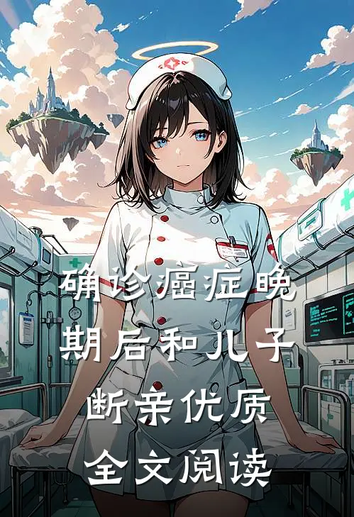 确诊癌症晚期后和儿子断亲优质全文阅读