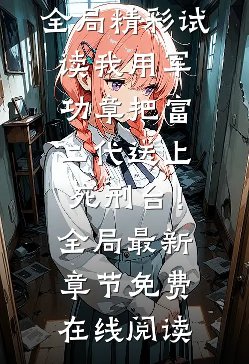 我用军功章把富二代送上死刑台!全局