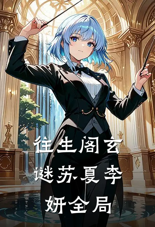 往生阁玄谜苏夏李妍全局