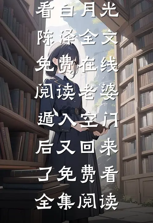 老婆遁入空门后又回来了免费看