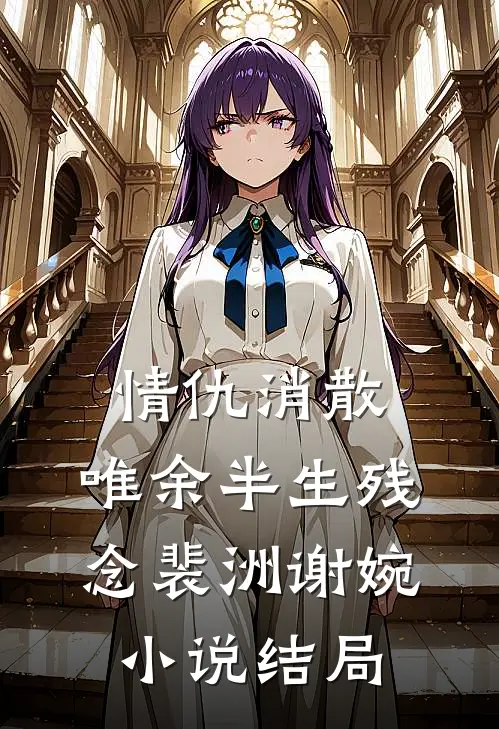 情仇消散，唯余半生残念裴洲谢婉小说结局