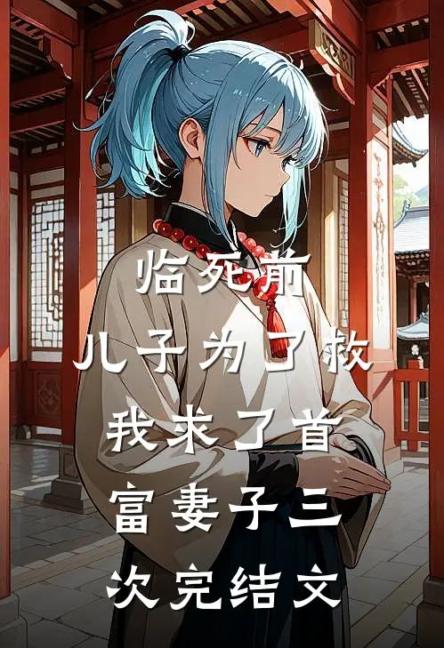 临死前，儿子为了救我求了首富妻子三次完结文