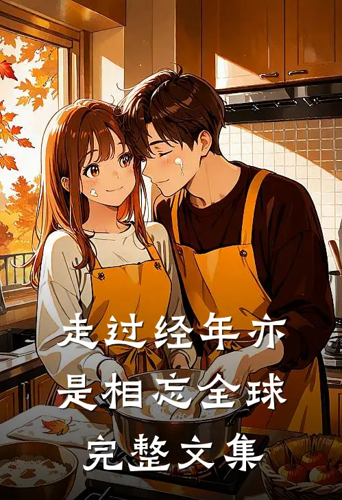 走过经年亦是相忘全球完整文集