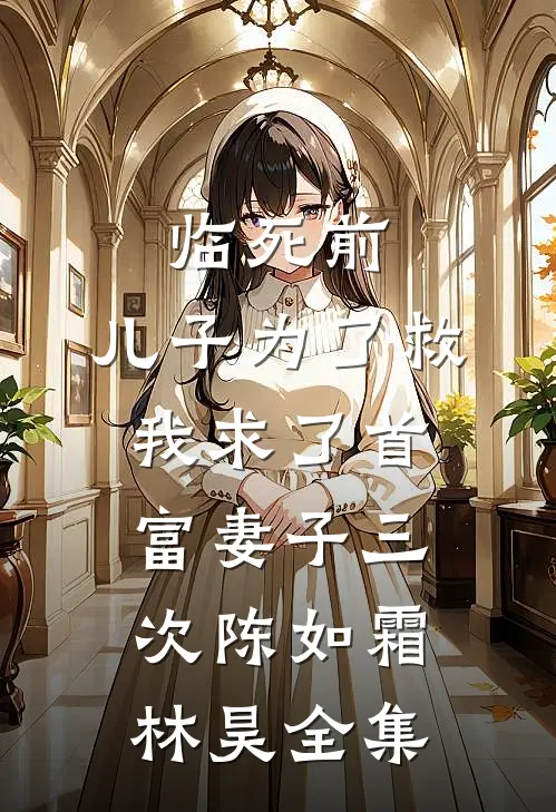 临死前，儿子为了救我求了首富妻子三次陈如霜林昊全集