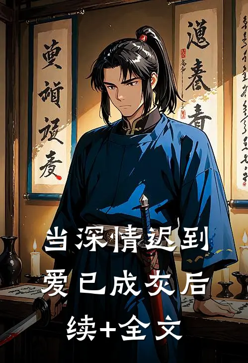 当深情迟到，爱已成灰后续+全文