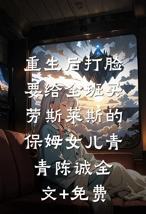 重生后打脸要给全班买劳斯莱斯的保姆女儿青青陈诚全文+免费