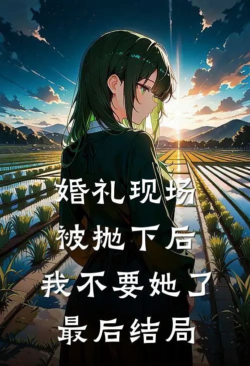 婚礼现场被抛下后，我不要她了最后结局