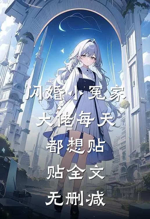 闪婚小冤家，大佬每天都想贴贴全文无删减