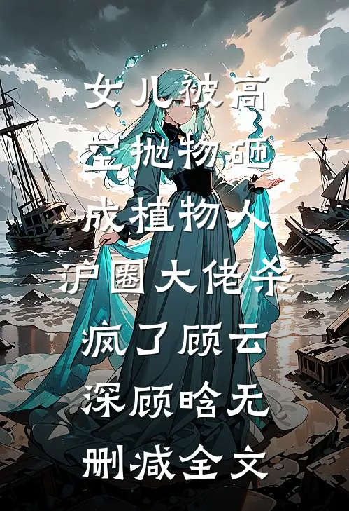 女儿被高空抛物砸成植物人，沪圈大佬杀疯了顾云深顾晗无删减全文