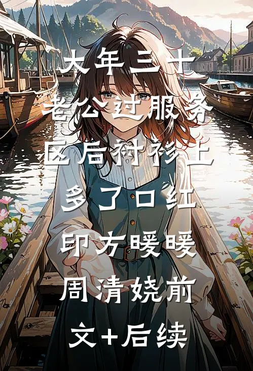 大年三十，老公过服务区后衬衫上多了口红印方暖暖周清娆前文+后续