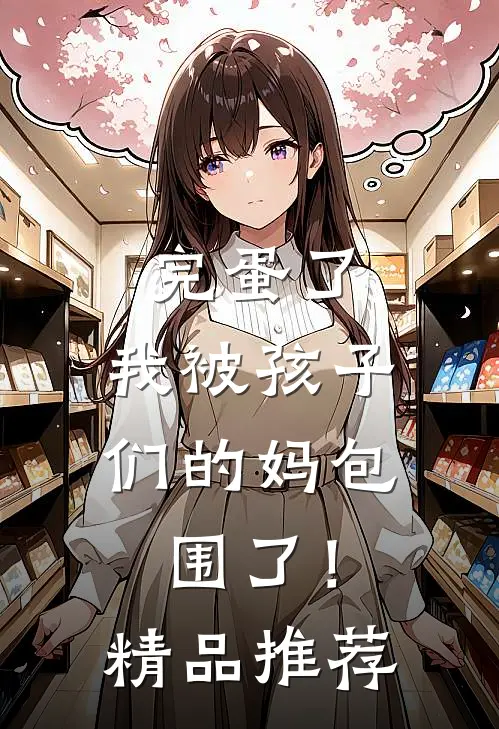 完蛋了，我被孩子们的妈包围了！精品推荐